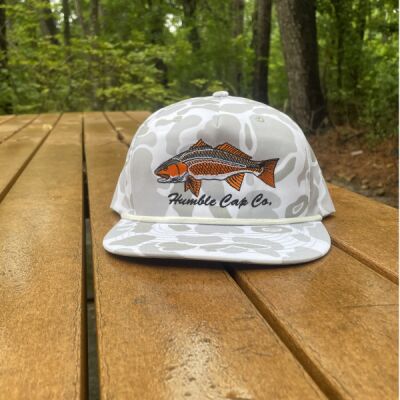 Red Fish Hat Thumbnail