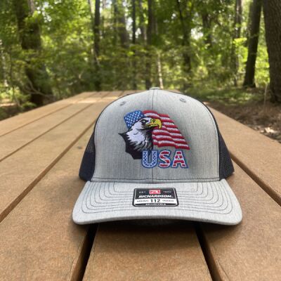 USA Eagle Hat Thumbnail